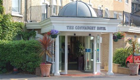 Best Western Plus The Connaught Hotel And Spa Bournemouth