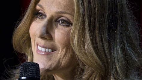 Celine Dion Puts Career On Hold Indefinitely Bbc News