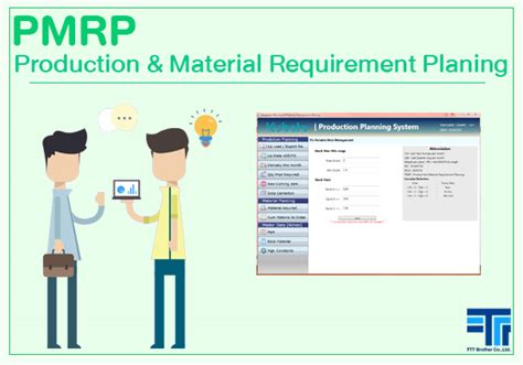 Production Planning , Material Planning , Resource Planning