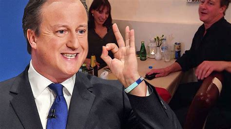 Curry On With The Camerons As Prime Minister Spices Up Tory Party