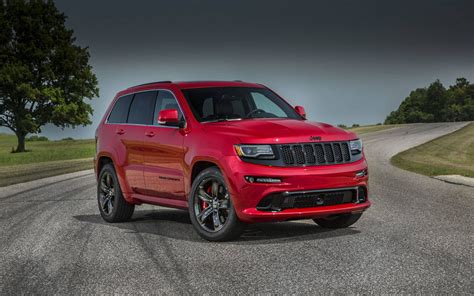 Discover More Than 150 Jeep Srt Interior Best Vn