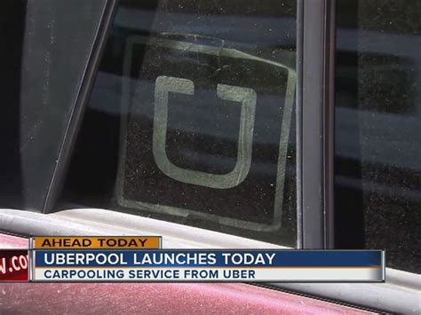 Uber Launches Carpool Service In Las Vegas
