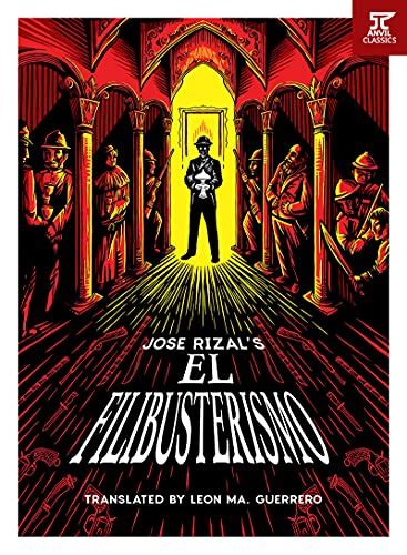 El Filibusterismo English Edition Ebook Rizal Jose P Guerrero