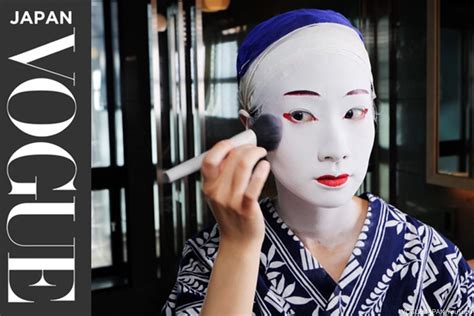 藤間爽子、『VOGUE JAPAN』動画に登場 日本舞踊メイクで伝統芸能の美を世界に発信 – Sirabee