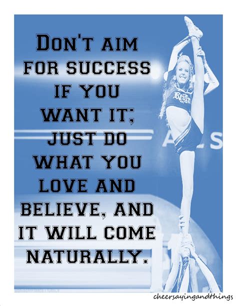 Cheerleading Quotes And Success Quotesgram
