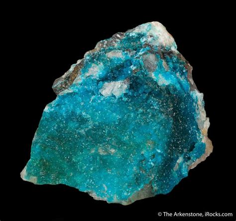Turquoise Rare Richly Crystallized Tuc17a 59 Bishop Mine Usa