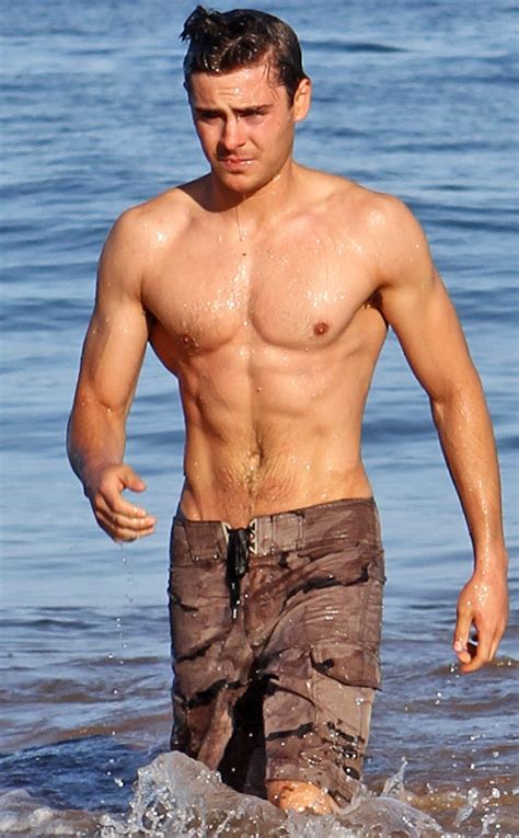 Zac Efron Shirtless Fit Males Shirtless Naked My Xxx Hot Girl
