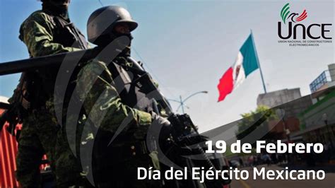 19 de febrero is on facebook. 19 de febrero: Día del Ejército Mexicano. | UNCE