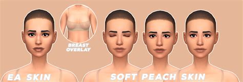 This Skin Is So Nice And Smooth Sims 4 Cc Skin The Sims