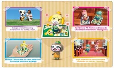 Animal crossing new horizons guide: 3DS CIA ESHOP (EUR) PHOTOS WITH ANIMAL CROSSING - Roller ...