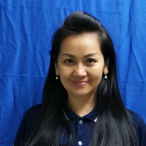 Sharon Goh Finance Cum Admin Senior Manager Kasatani Advance