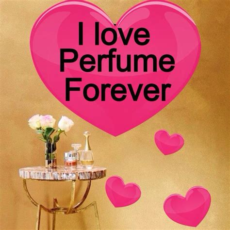 I Love Perfume Forever
