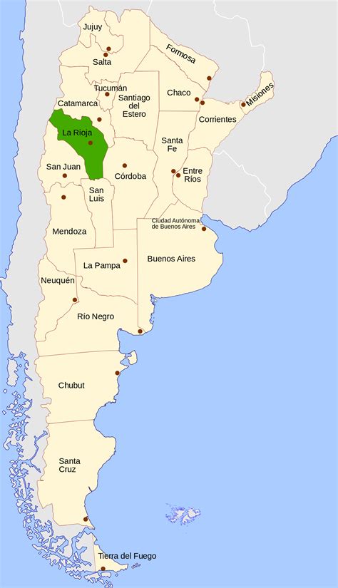 La Rioja Province Argentina Wikipedia