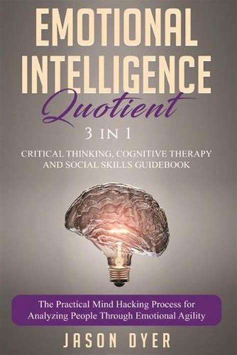 Emotional Intelligence Quotient By Jason Dyer Free Shipping