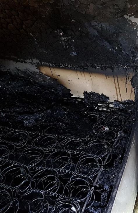 Mobile Phone Left Charging On Bed Sets Ascot Park Home On Fire The
