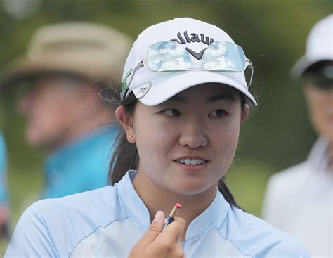 Six Questions For Rose Zhang The Worlds No 1 Amateur Golfer