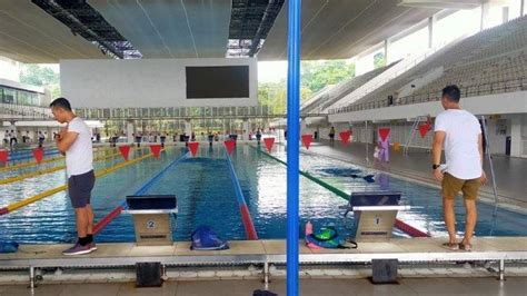 Klub Renang Millenium Aquatic Diminati Perenang Senior Agar Tetap