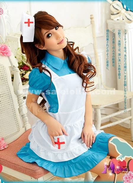 2016 New Arrival Cheap Sexy Lingerie Role Playing Nurse Maid Uniform Costumes For Women