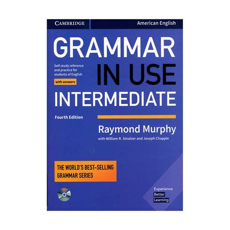 کتاب Grammar In Use Intermediate 4thcd خرید با تخفیف ویژه بوک کند