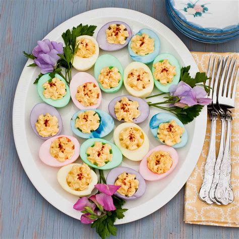 Best 20 Dyed Deviled Eggs Best Recipes Ideas And Collections