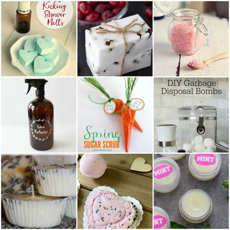 Best DIY of the Week {5}: Homemade Products