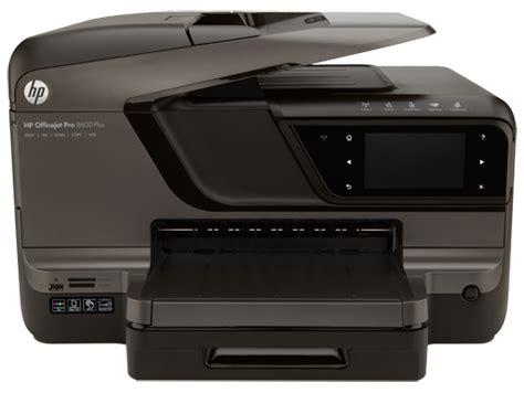 L initially, you have to confirm that hp officejet pro 8600 printer is in a ready state and plug in the ethernet cable. Pilotes pour HP Officejet Pro 8600 Plus e-All-in-One ...