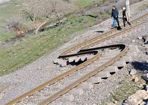 Earthquake In Turkey Photos Show The Earth Split For Hundreds Of Miles