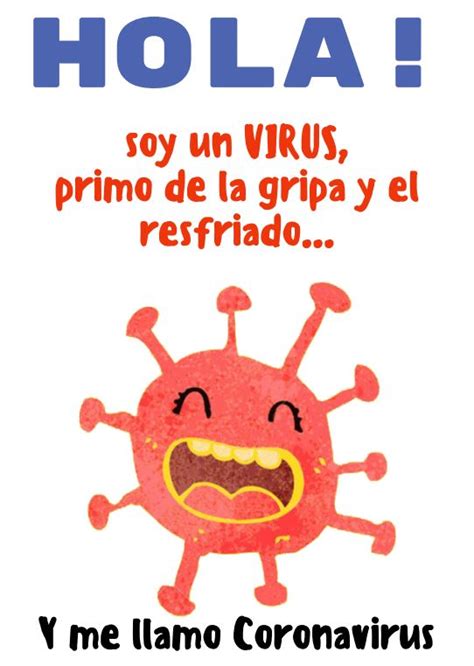 While much attention is focused on brazil's fight against the coronavirus, other latin american countries are also struggling to contain surging outbreaks. 'Hola, me llamo Coronavirus', el libro digital para niños ...