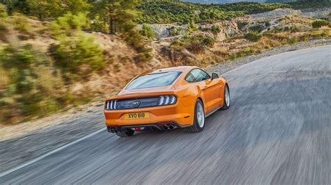 The Ford Mustang Is Still The Best Selling Sports Coupe In The World