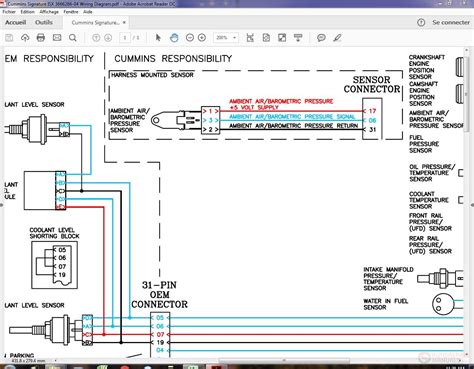 Chevrolet wiring color code get rid of wiring diagram problem. Cummins Isx Sensor Location Diagram - locosporlosalmuerzos