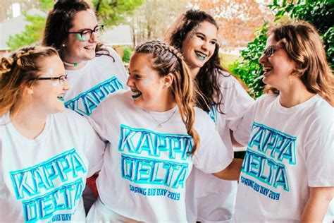 Each chapter sets its own fees for joining and for housing. Sorority Recruitment | Panhellenic Council | Greek Life | Student Leadership & Engagement ...