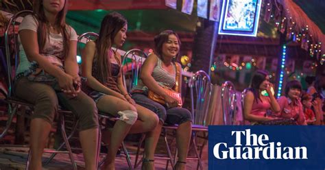Cambodias Beer Girls In Pictures Working In Development The