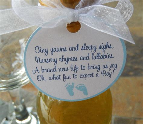 5 Best Images Of Baby Shower Favor Tags Printable Baby Shower Favor