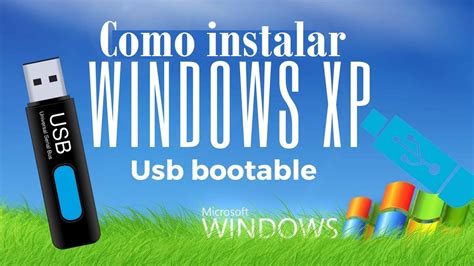 ¡compártelos con tus amigos online! Cómo Grabar Windows XP en un USB Booteable | Mira Cómo Hacerlo