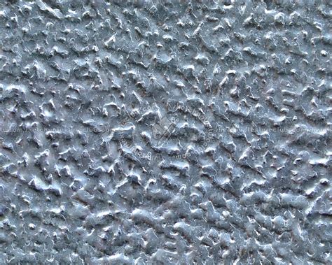 Shiny Brushed Inox Embossing Metal Plate Texture Seamless 10689