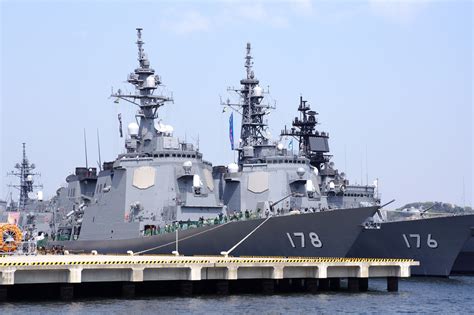 Japan Just Launched A New Destroyer And Its A Missile Killer The
