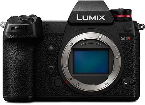 Panasonic Lumix S1 S1h And S1r Firmware Updates Photography Blog