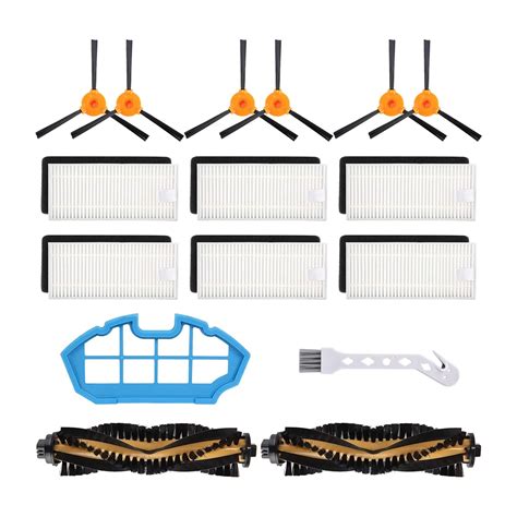 Replacement Parts For Ecovacs Deebot N79 N79s N79se N79w Dn622 Dn62211 Dn62231 Robotic Vacuum