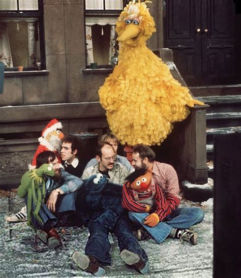 Meanwhile Behind The Scenes Of Early Sesame Street The Muppet Show