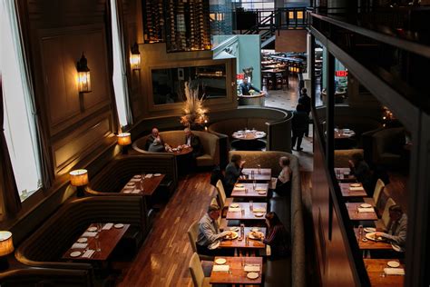 12 Upscale Restaurants In Pittsburgh That Are Perfect For Special