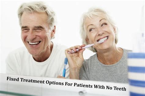 Fixed Treatment Options For Patients With No Teeth Dr Bhutani Dental