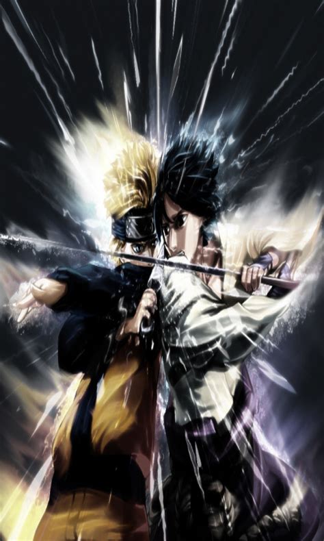 Free Naruto Sasuke Touch Live Wallpaper Apk Download For Android Getjar