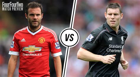 United xi to face liverpool. Man United vs Liverpool preview: The one they really, really don't want to lose | FourFourTwo