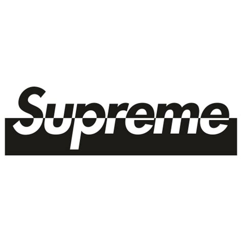 Supreme Brand Logo Drip Svg Vectorency Ubicaciondepersonascdmxgobmx