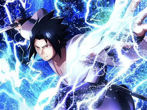 Sasuke Hebi Card 10 Nxb Ninja Voltage By Maxiuchiha22 On Deviantart