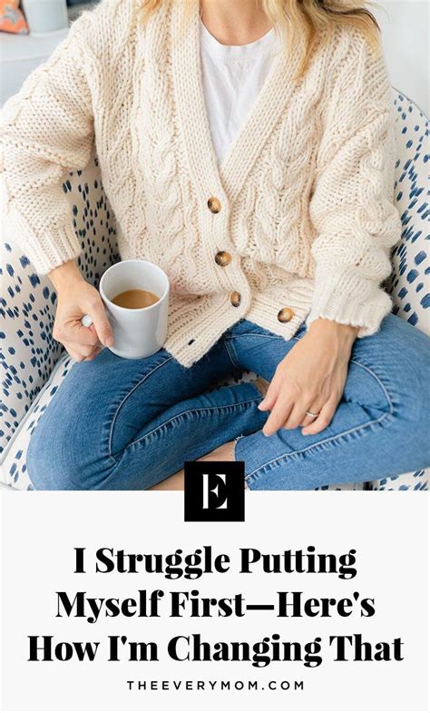 I Struggle Putting Myself First—heres How Im Changing That My