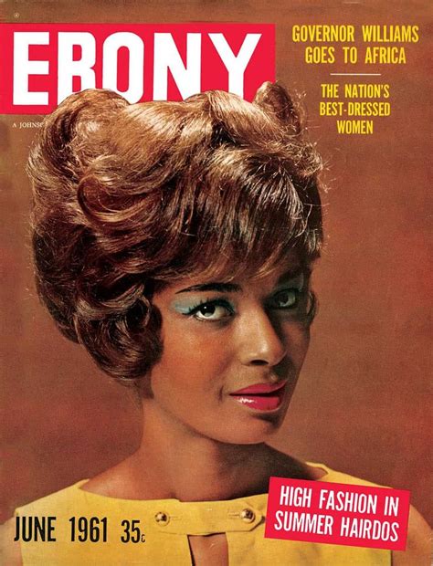 The Pages Of Ebony Bhm The Blacks Of The 1960s Ebony Magazine Ebony Magazine Cover Jet Magazine