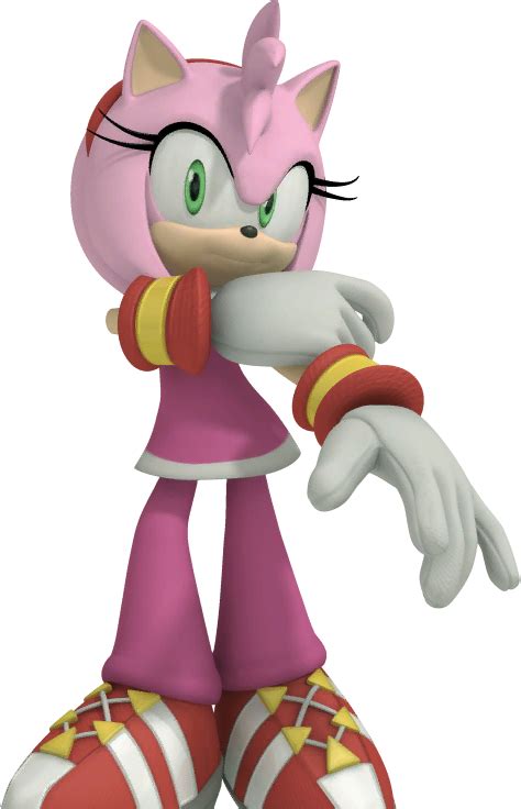 Amy Sonic Free Riders Sonic Free Riders Sonic