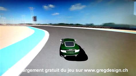 Accède à de nombreux jeux multijoueur ! JEU DE VOITURE GRATUIT avec Blender 3D Aston Martin Car ...