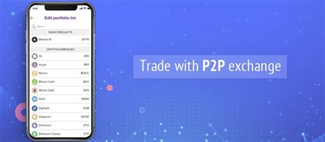 Another indicator to look out for is the capacity of the p2p exchange to avail customer support in different languages, especially if it claims to provide services to a global market. What is a P2P Cryptocurrency Exchange Model - Get a ...